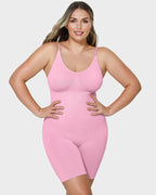 Gaine galbante et lissante sans couture