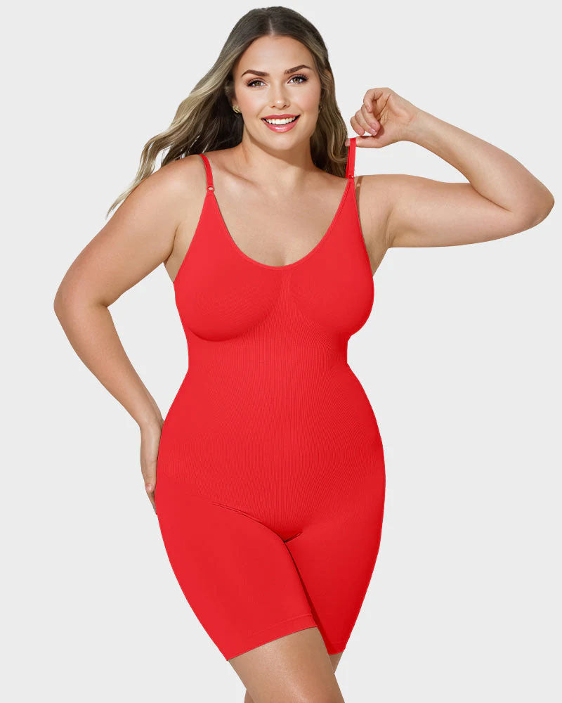 Gaine galbante et lissante sans couture