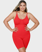 Gaine galbante et lissante sans couture