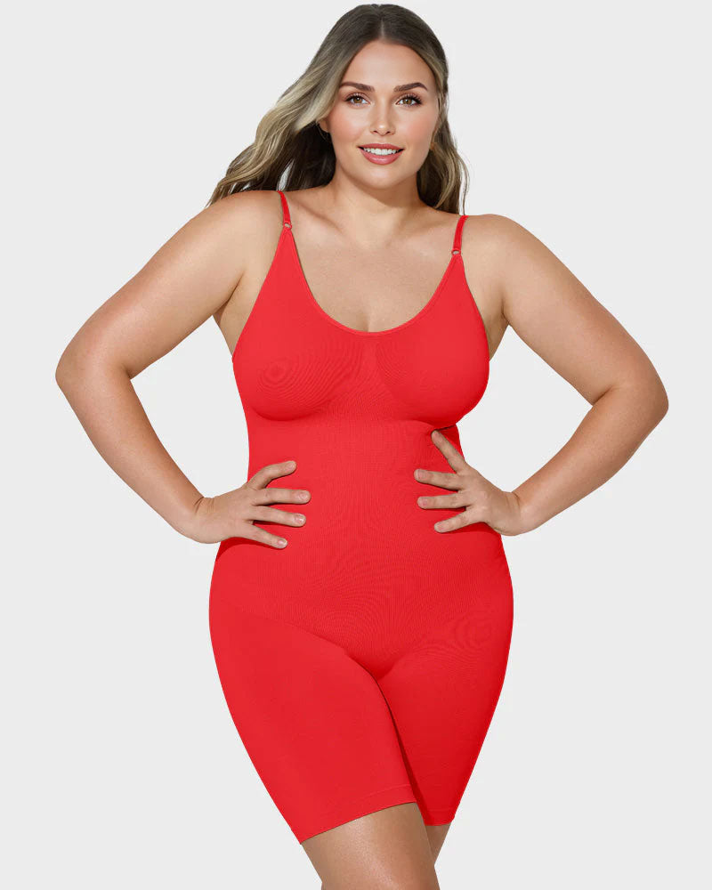 Gaine galbante et lissante sans couture