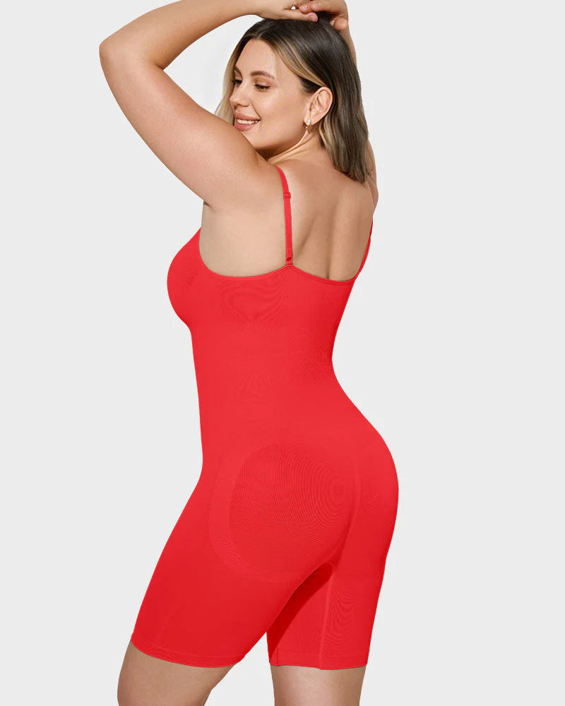 Gaine galbante et lissante sans couture