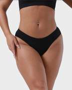String sans coutures en soie de glace anti-gêne pour le yoga et le fitness