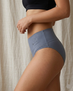 Culottes taille haute sans coutures pour tous les jours (Lot de 4)
