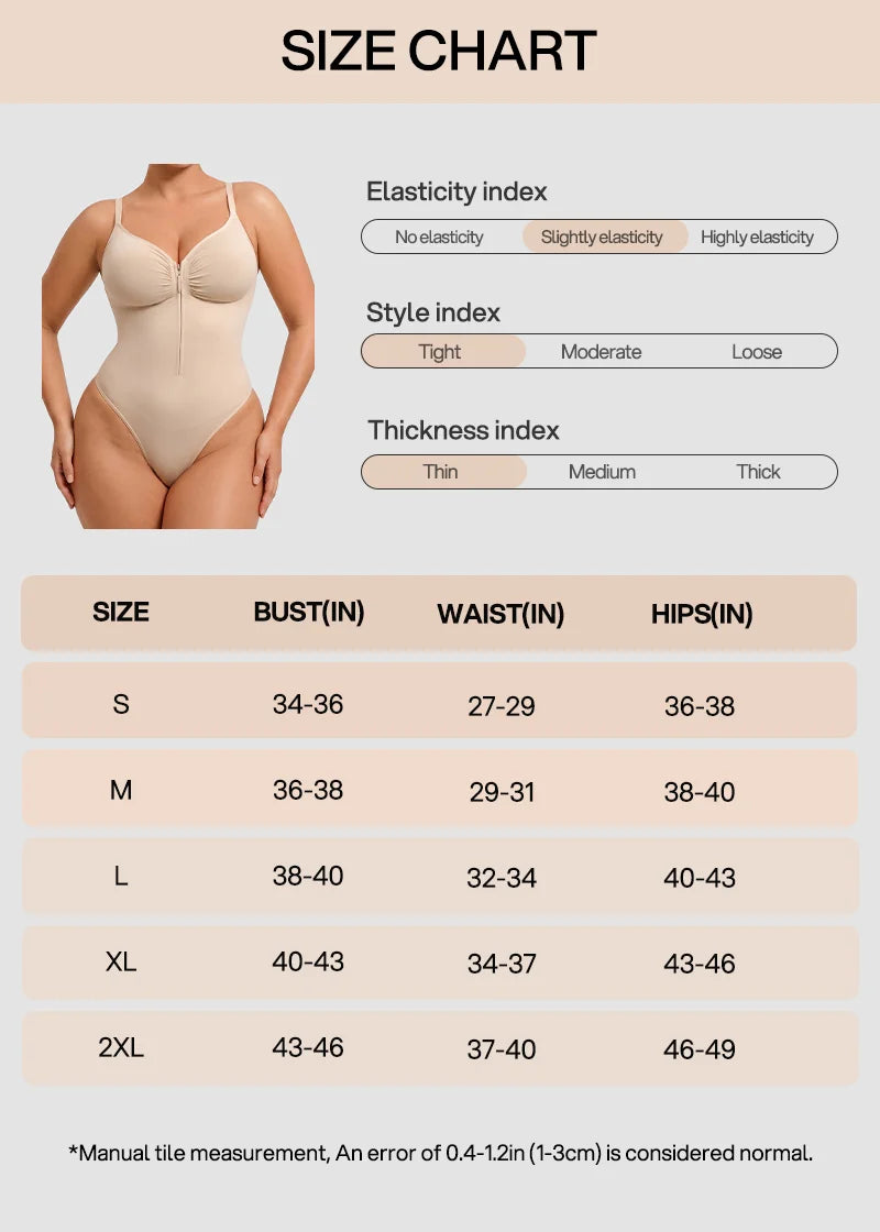 Guide des tailles
