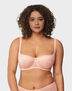 Soutien-gorge balconnet légèrement rembourré Shimmer