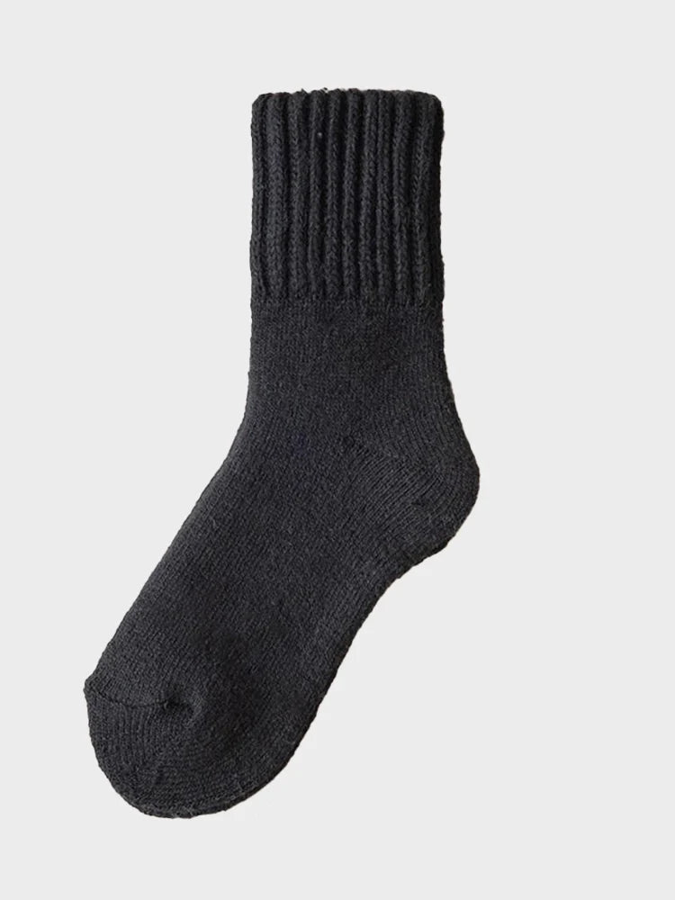 5-Pack Women’s Thick Fleece-Lined Winter Socks