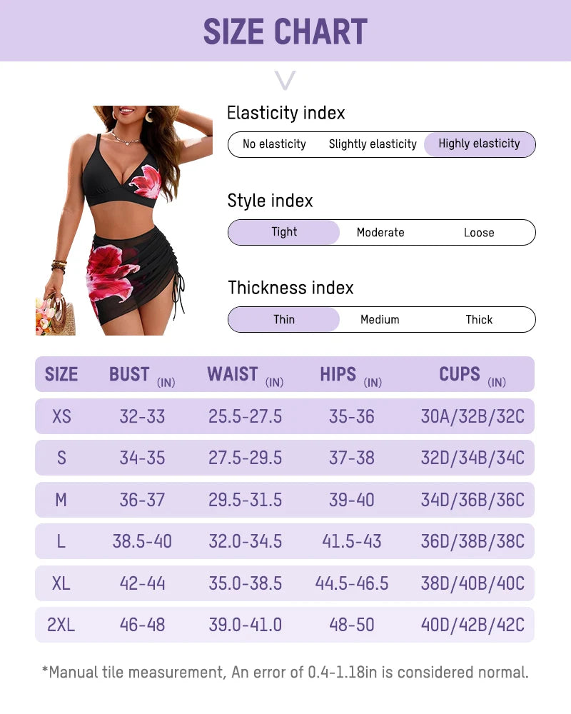 Guide des tailles