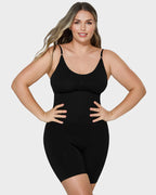 Gaine galbante et lissante sans couture