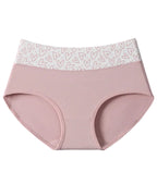 Culottes en coton extensible à imprimé Love (Lot de 6)