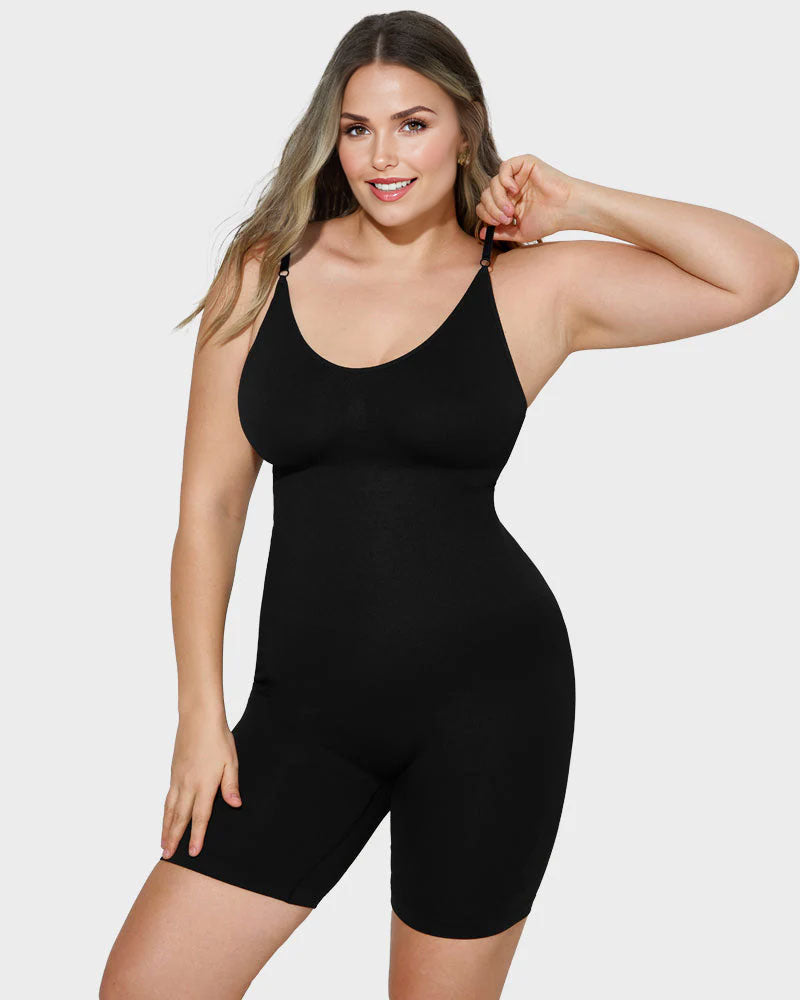 Gaine galbante et lissante sans couture