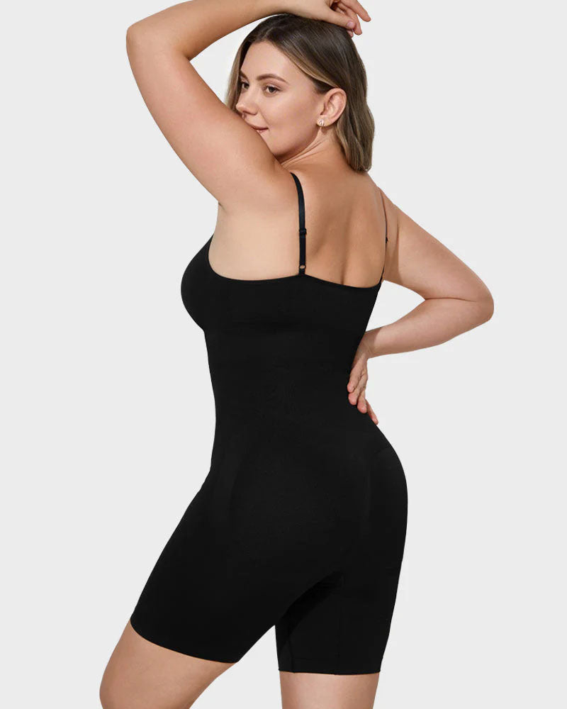 Gaine galbante et lissante sans couture