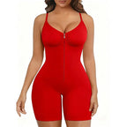 Body gainant zippé pour femme