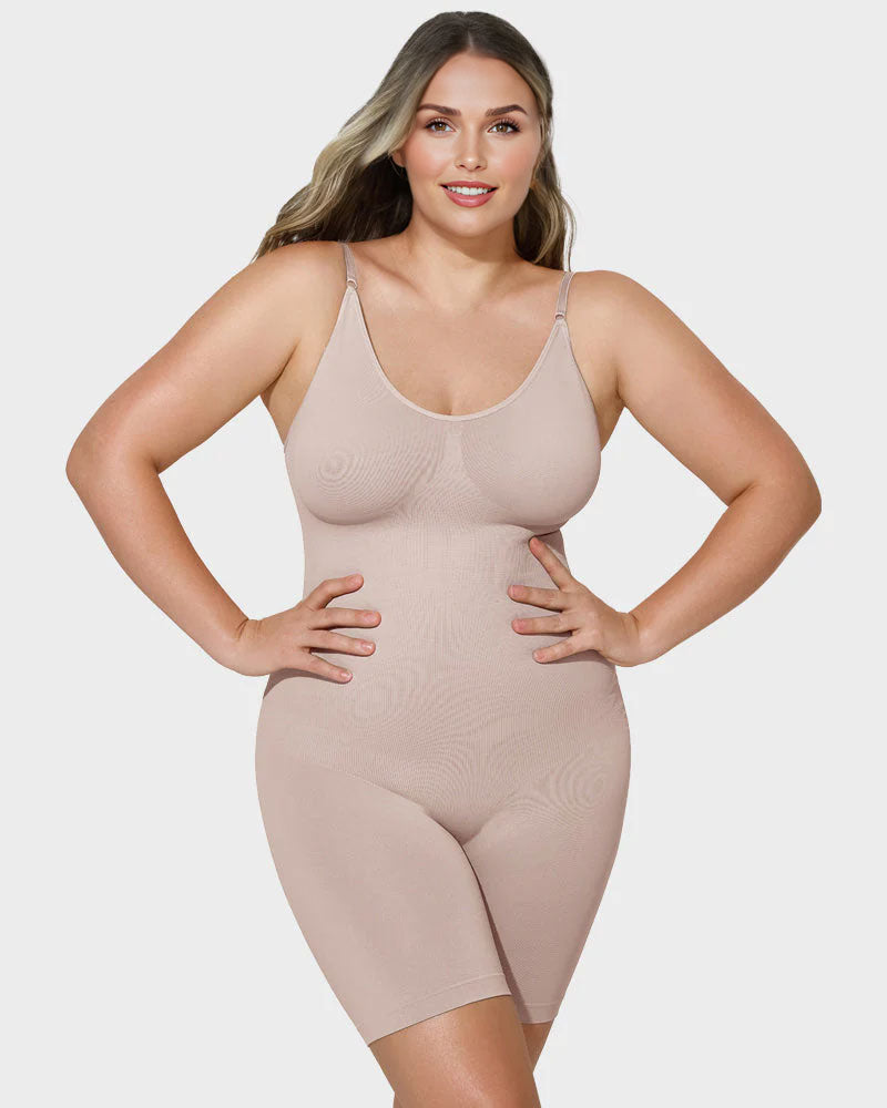 Gaine galbante et lissante sans couture