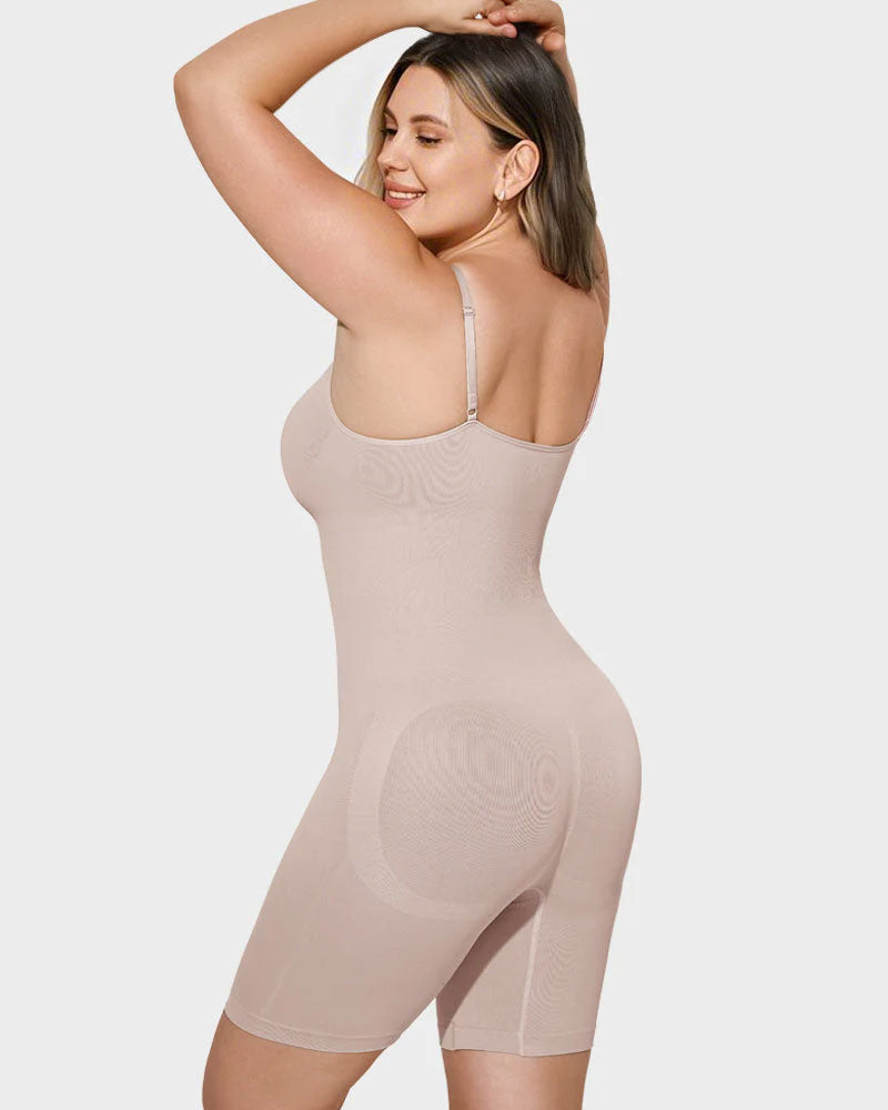 Gaine galbante et lissante sans couture
