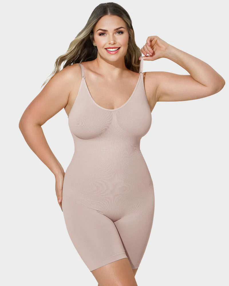 Gaine galbante et lissante sans couture