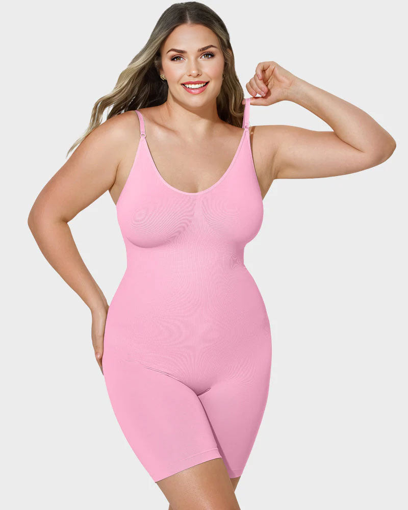 Gaine galbante et lissante sans couture