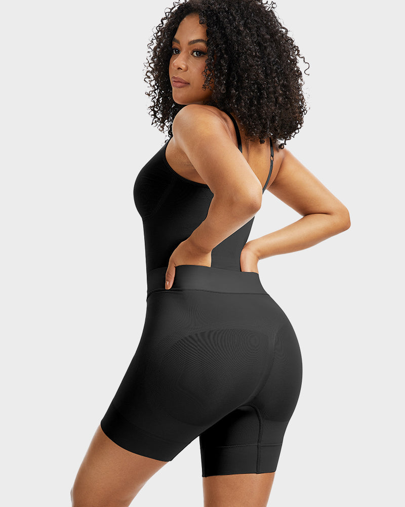 Body gainant une pièce pour femme – Design facile à enlever