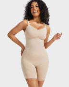 Body gainant une pièce pour femme – Design facile à enlever