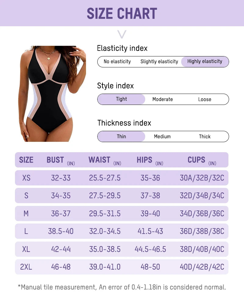 Guide des tailles