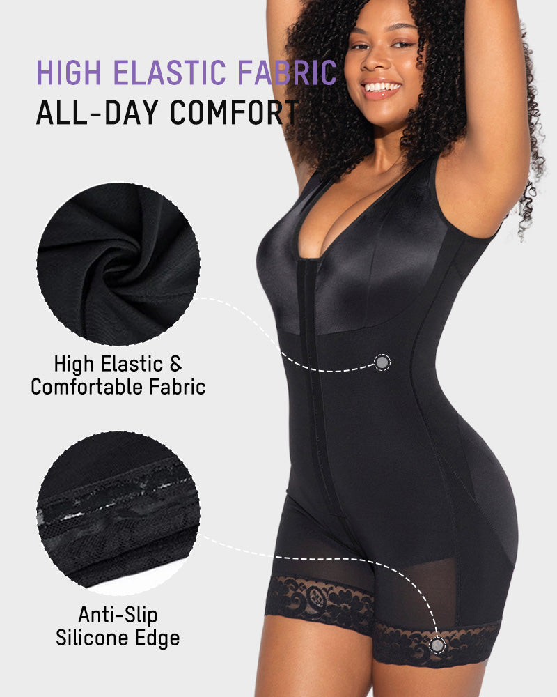 Body sculptant grande taille extra fort