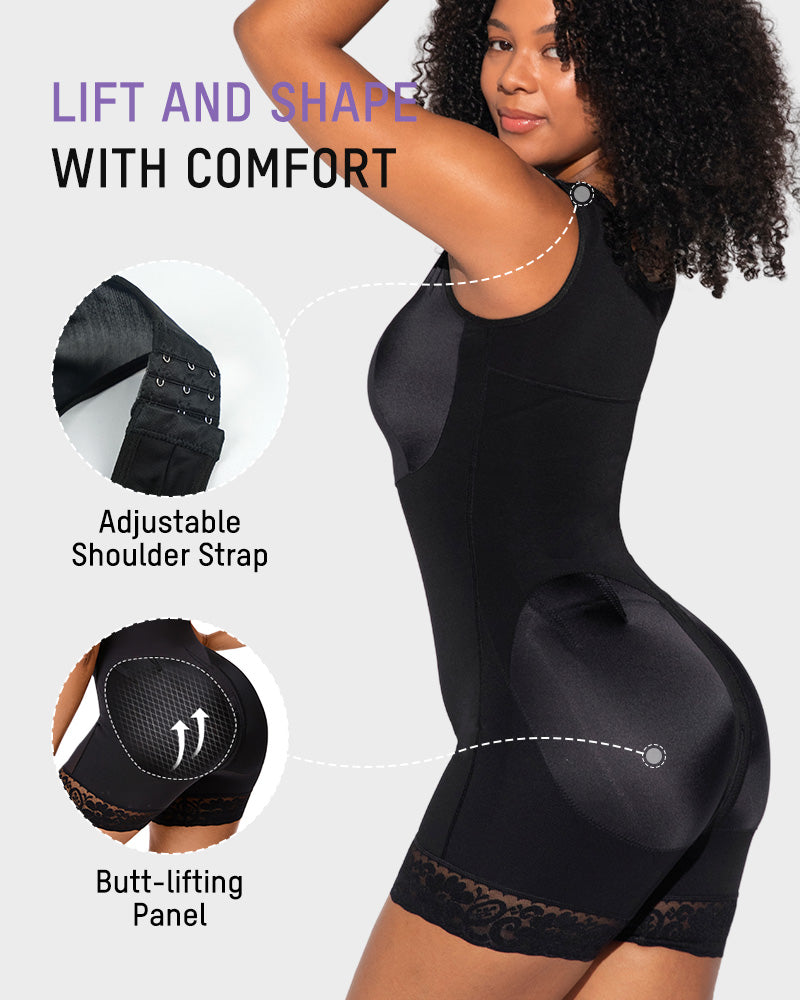 Body sculptant grande taille extra fort