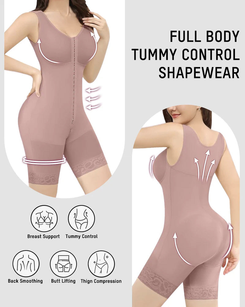 Body sculptant grande taille extra fort