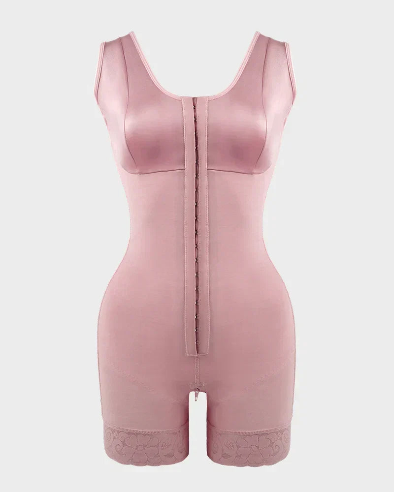 Extra Plus Size Shaper Bodysuit Tummy Control Shapewear With Bra