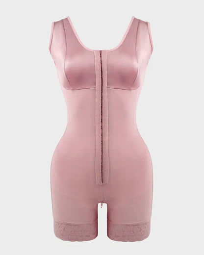 Extra Plus Size Shaper Bodysuit Tummy Control Shapewear With Bra