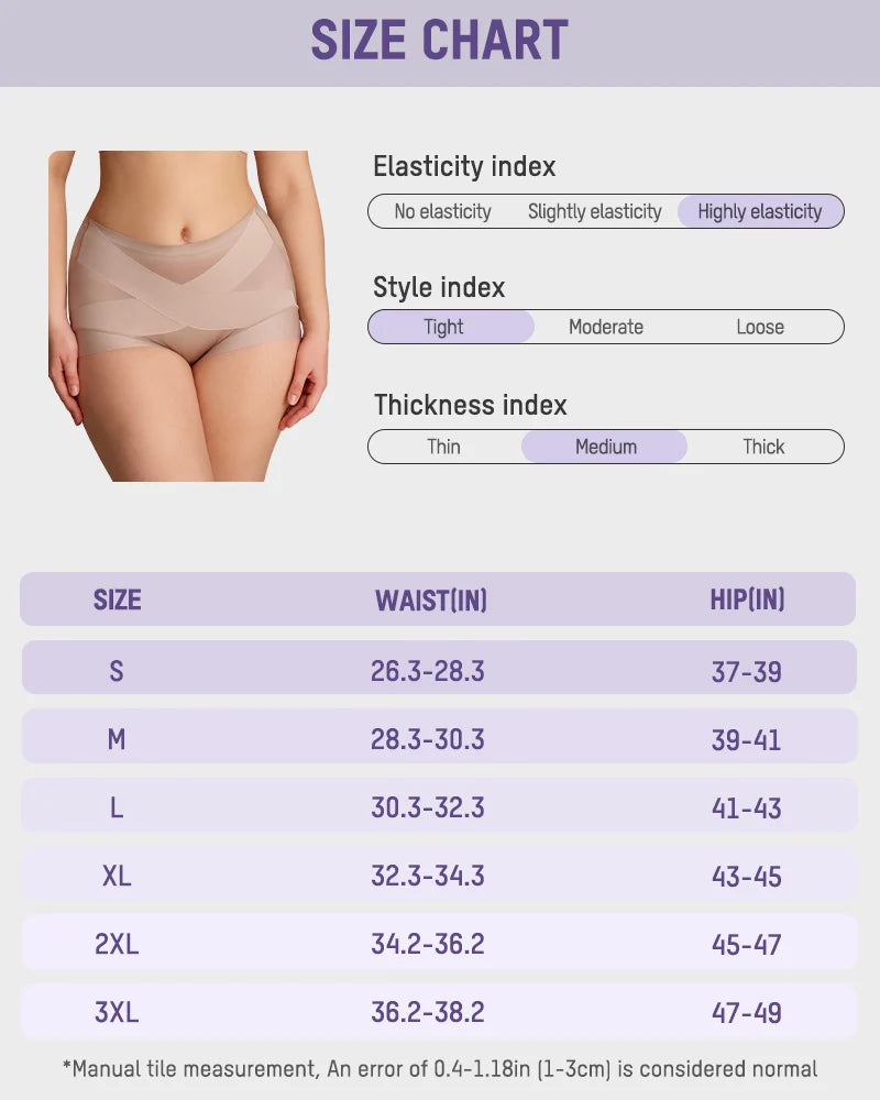 Guide des tailles
