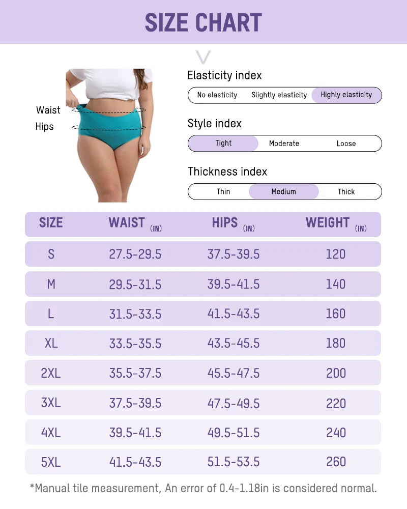 Guide des tailles