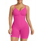 Body gainant zippé pour femme