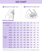 Soutien-gorge balconnet légèrement rembourré Shimmer