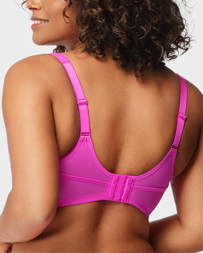 Shimmer Lightly Padded Balconette Bra