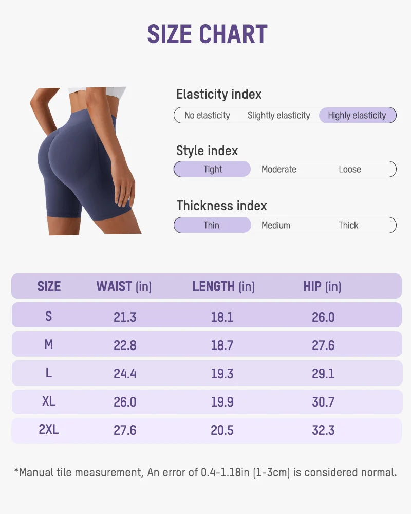 Guide des tailles