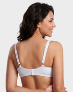 Soutien-gorge balconnet invisible sans couture – Maintien à armatures, bonnets A à G