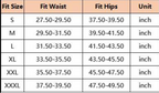Lot de 3 slips taille haute gainants