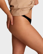 Culotte String Sport Confort Sans Coutures (Lot de 9)