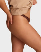 Culotte String Sport Confort Sans Coutures (Lot de 9)