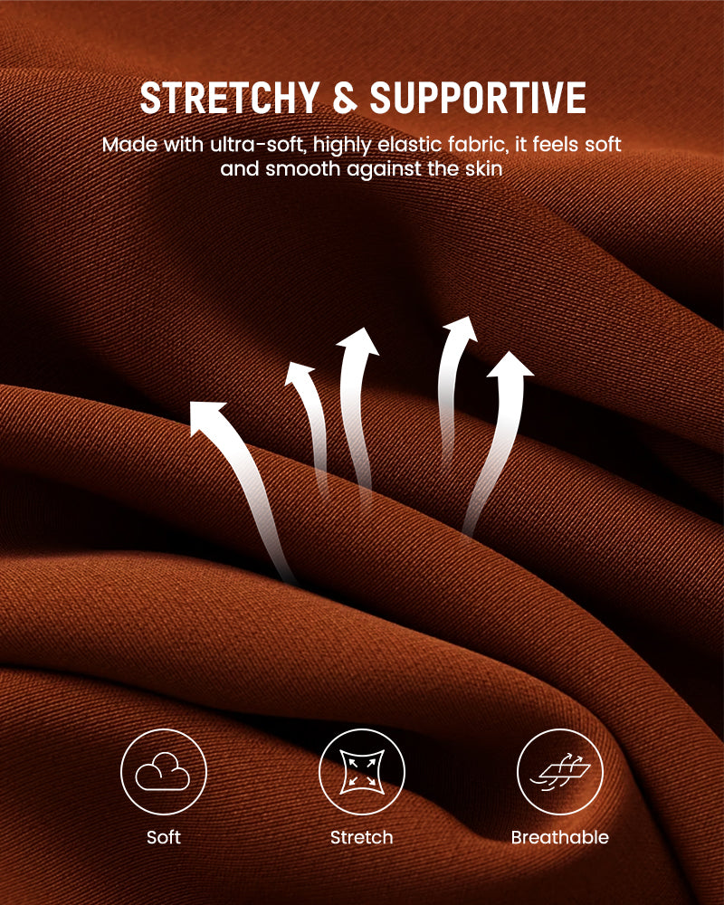 Culotte String Sport Confort Sans Coutures (Lot de 9)
