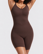 Body gainant une pièce pour femme – Design facile à enlever