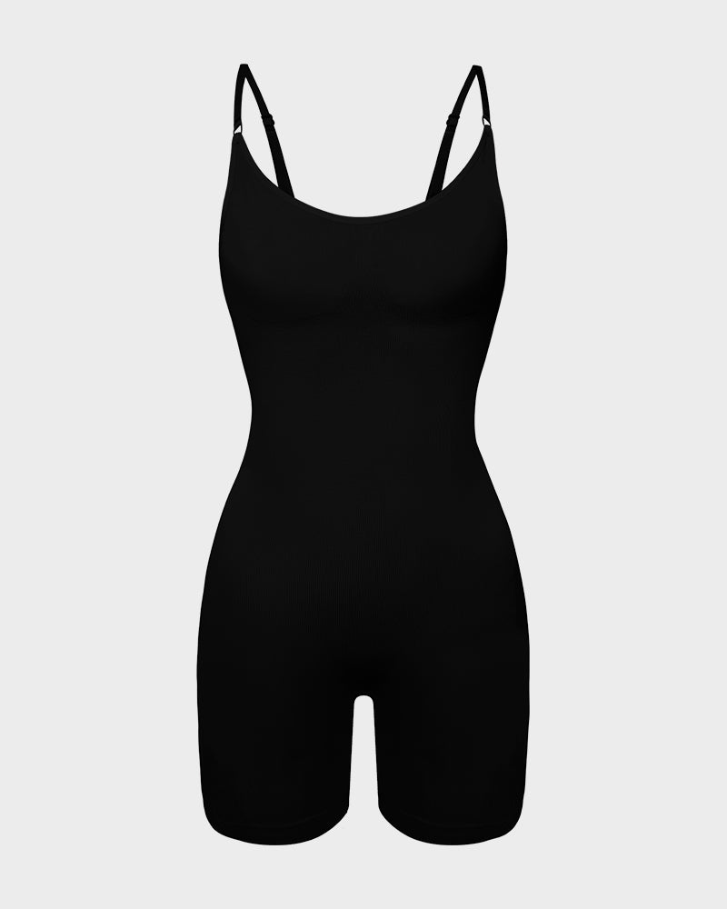 Gaine galbante et lissante sans couture