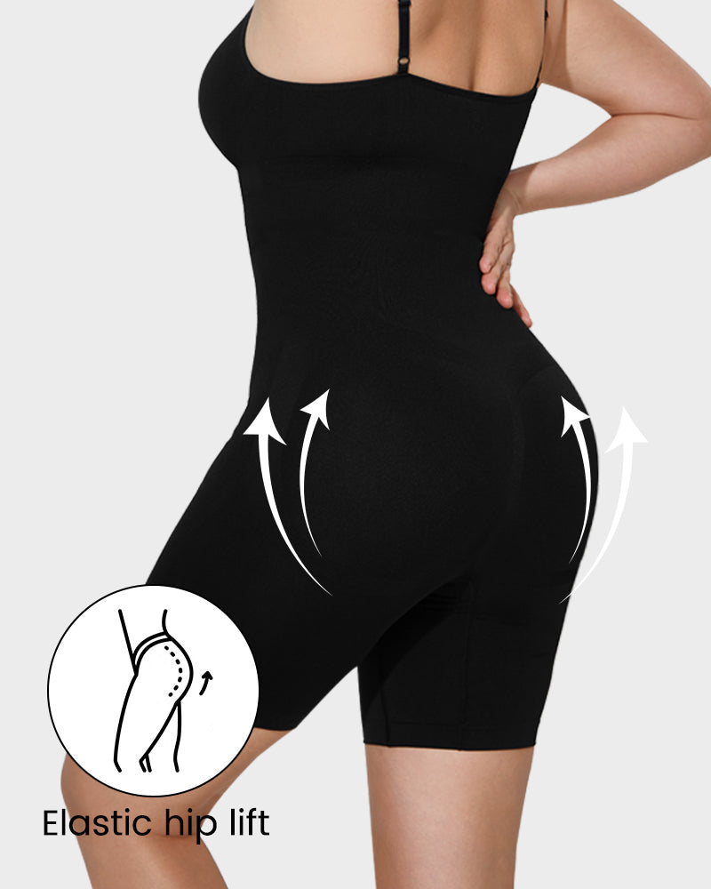 Gaine galbante et lissante sans couture