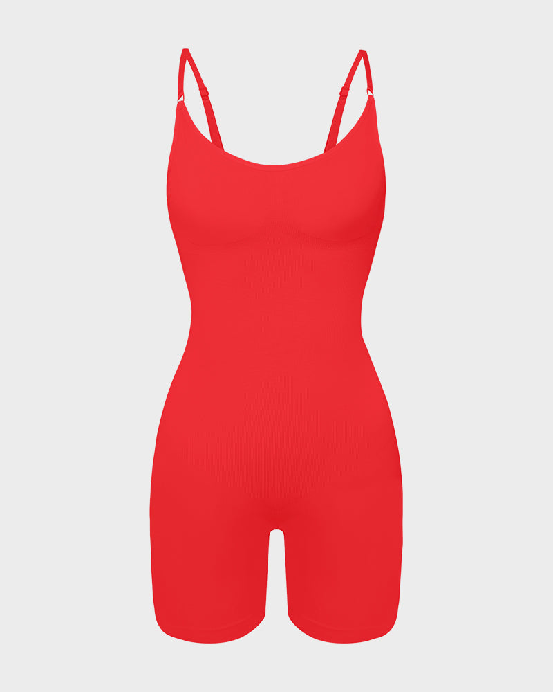 Gaine galbante et lissante sans couture